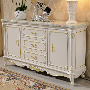 European-style Solid Wood Sideboards