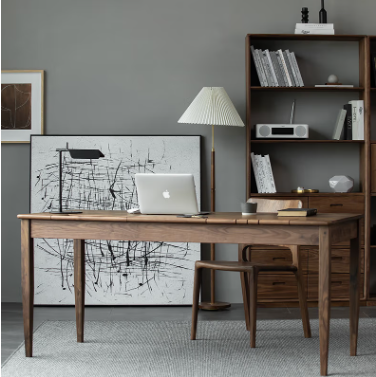 Wood Dresser Furniture Dark Light